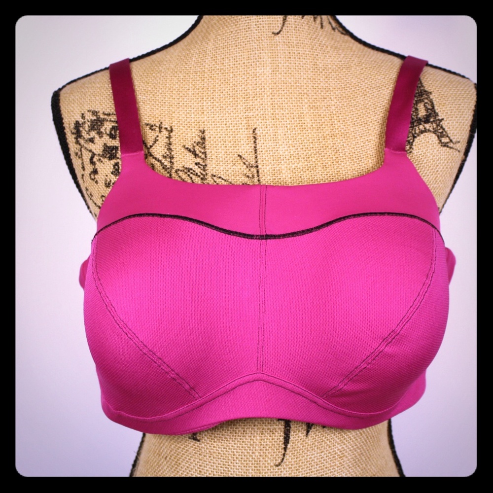Half Moon Sports Bra